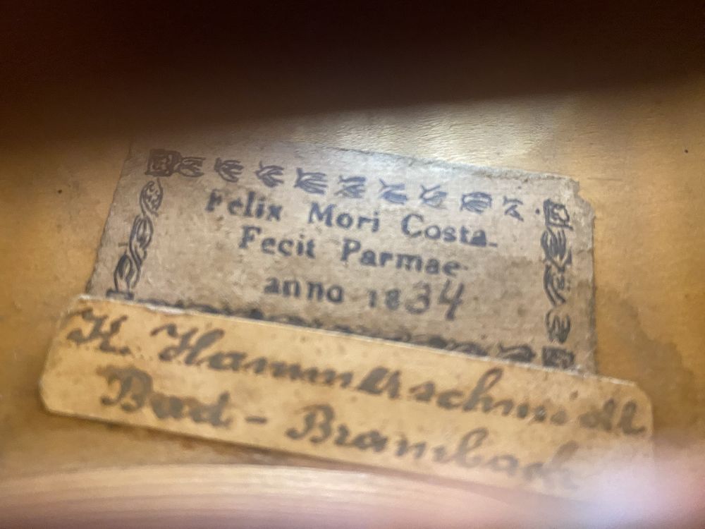Hammerschmidt Karl - Bad-Brambach um 1920 - 40,1cm - B-147
